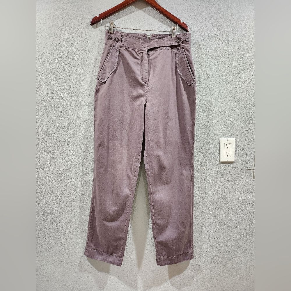 Rag & bone gray pants